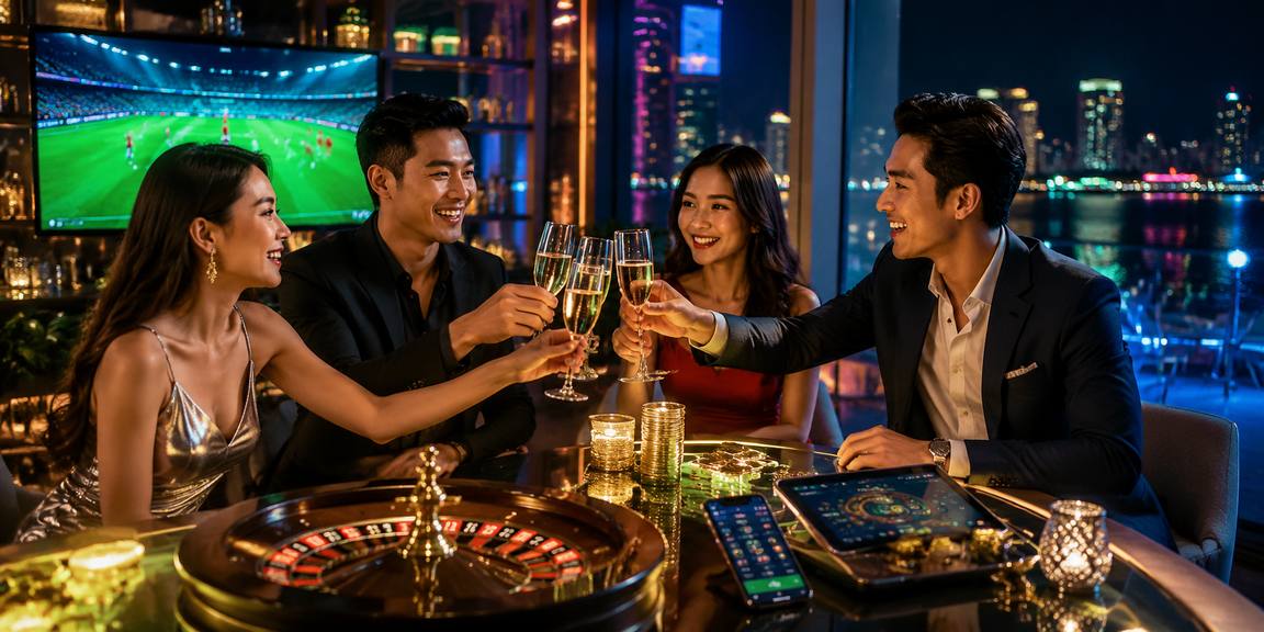 b555 Pho Dem Megaways – mỗi lượt quay một lưới khác nhau