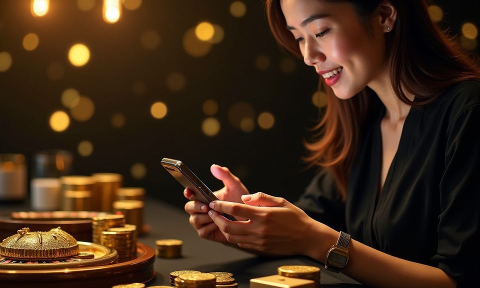 b555 casino app visual